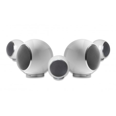 Enceintes home cinéma Elipson Planet M et L 5.0
