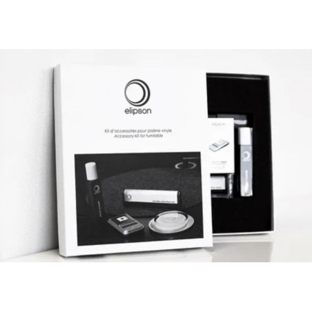 Elipson kit accessoires platine vinyle