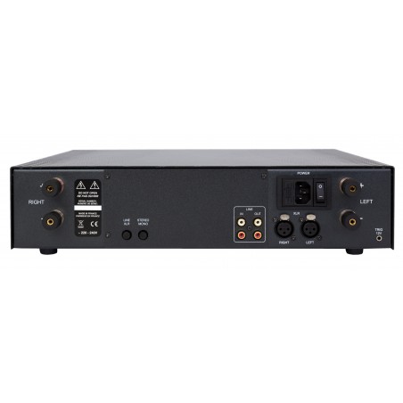 Atoll AM300 EVO arrière