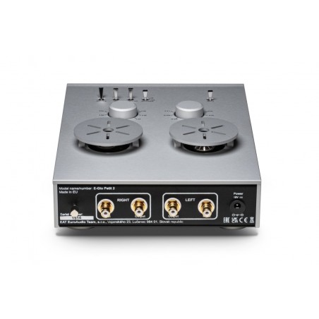 EAT E-Glo Petit 2 arrière