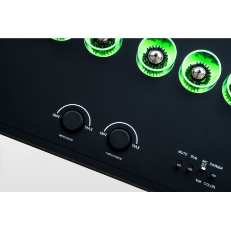 EAT E-Glo 2 réglages