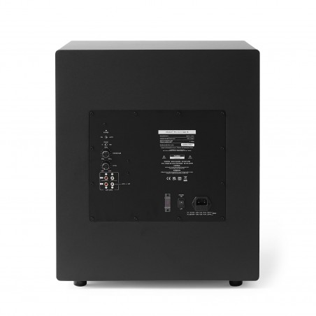 Elipson Premium SUB 15 arrière