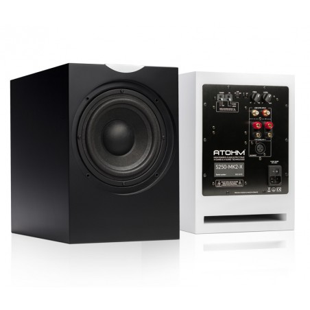 Waterfall Audio HF1-200X arrière