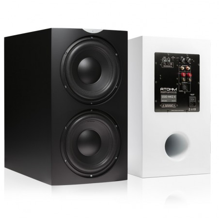 Waterfall Audio HF3-500X arrière