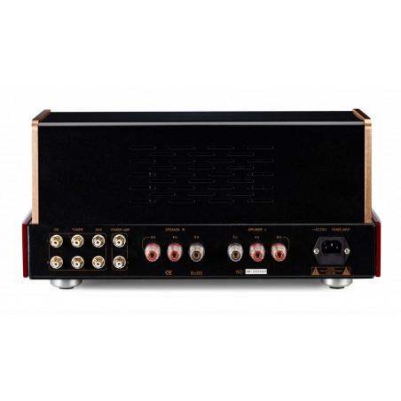 Pier Audio MS-88 SE arrière