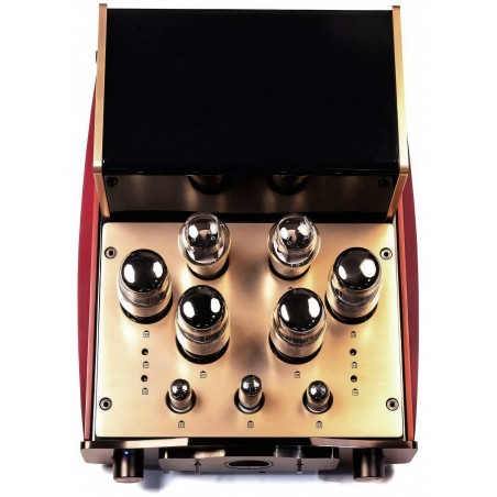 Pier Audio MS-888 SE dessus