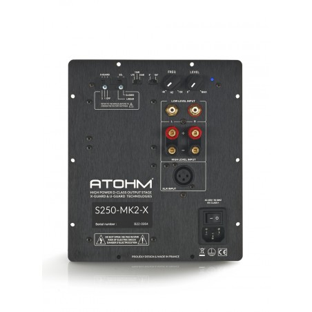Atohm S250