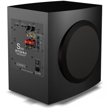 Atohm GT-SW2 HD arrière