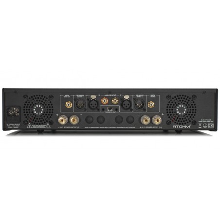 Atohm RS700 arrière