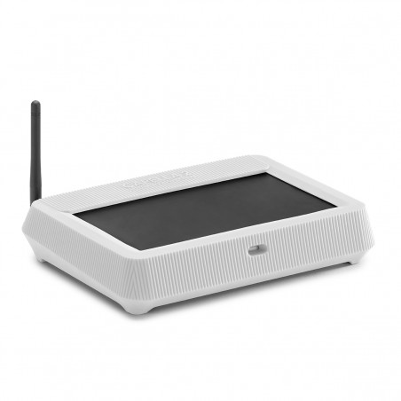 Triangle Capella 2 hub