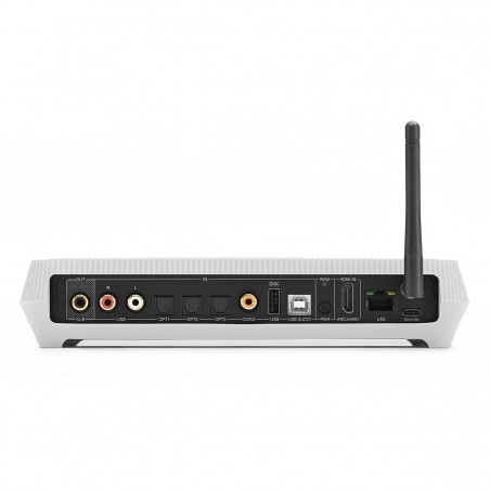 Triangle Capella 2 hub arrière