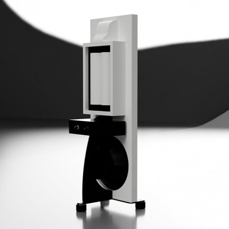 AudioNec OBi Mini arrière