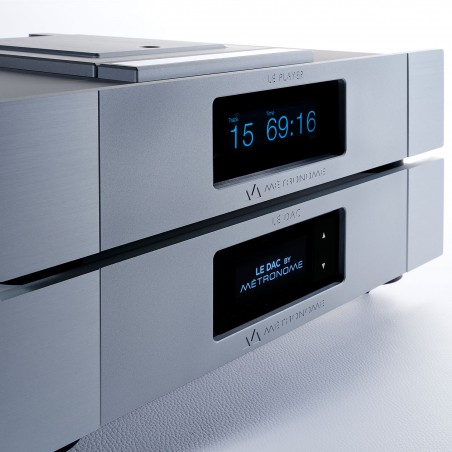 Métronome Le Player 4 & Le DAC 3