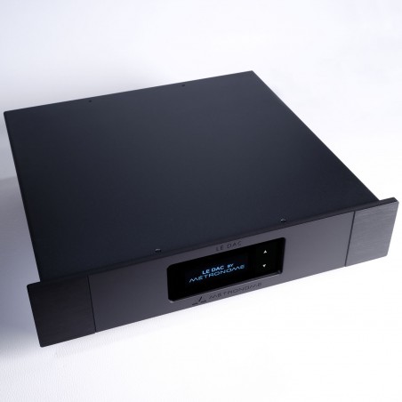 Métronome Le DAC 3 noir