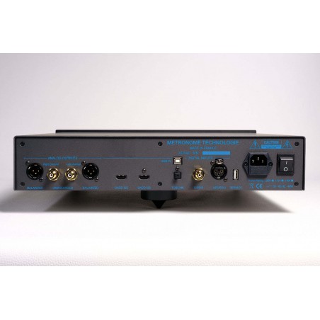 Métronome Le DAC 3 arrière