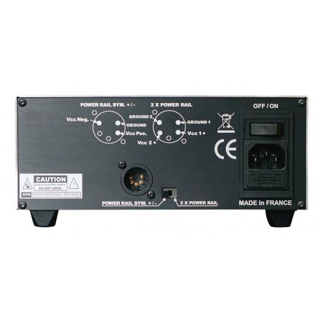 3D Lab Nano Power arrière