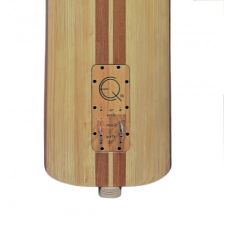 EQaudio EQ10 borniers