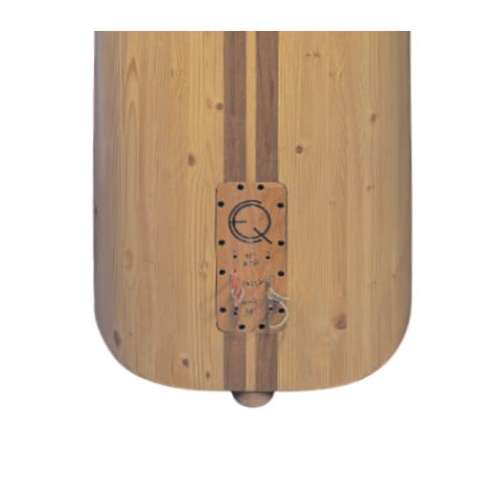 EQaudio EQ15 borniers