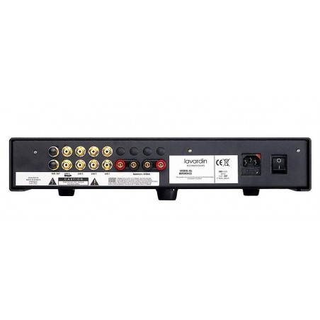Lavardin Model ISx Reference arrière