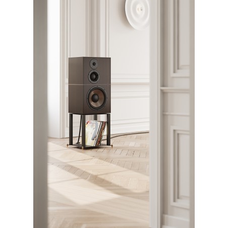 Revival Audio Atalante 5 ébène vue éloignée