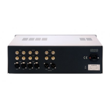 Audiomat Sophos Preamplifier arrière