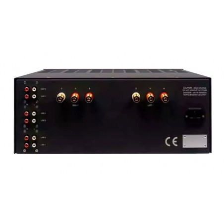 Audiomat Arpège référence 10 arrière