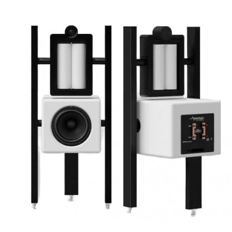 AudioNec Evo 1 evolve arrière