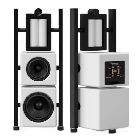 AudioNec Evo 2 evolve arrière