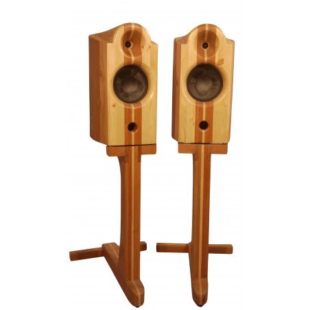 EQaudio EQ6 sur pieds