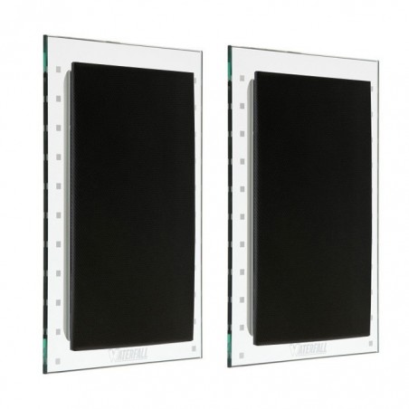 Pack enceintes compactes Hifi Waterfall Audio Hurricane Evo 2.1