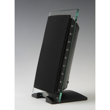 Pack enceintes compactes Hifi Waterfall Audio Hurricane Evo 2.1