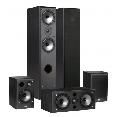 Pack d'enceintes home cinema Elipson Prestige 3i 5.0