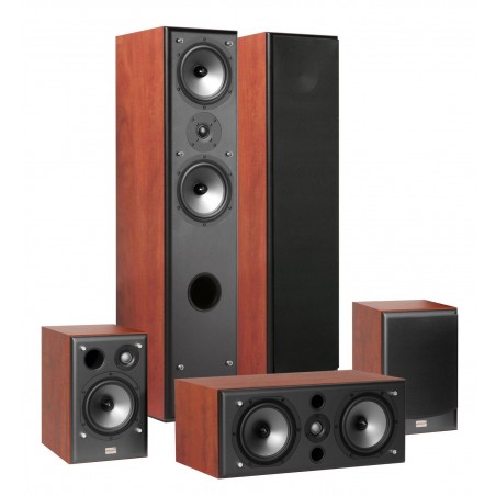 Pack d'enceintes home cinema Elipson Prestige 3i 5.0