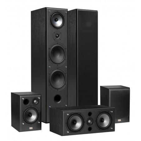 Pack d'enceintes home cinema Elipson Prestige 4i 5.0