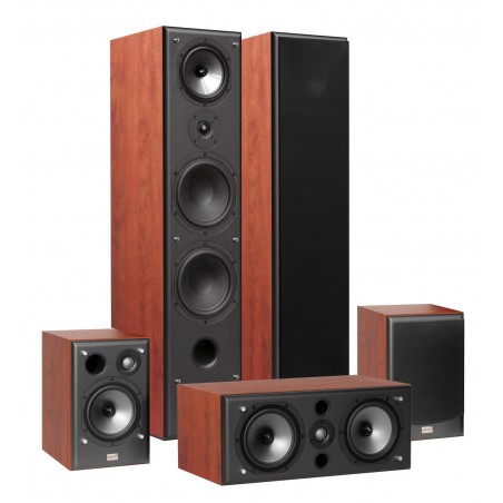 Pack d'enceintes home cinema Elipson Prestige 4i 5.0