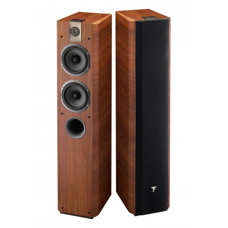 Pack d'enceintes home cinéma 5.0 Focal Chrorus 714