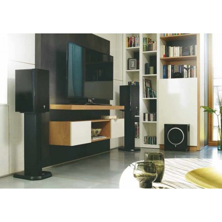 Pack d'enceintes home cinéma 5.0 Focal Chrorus 714