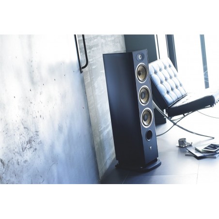 Pack d'enceintes home cinéma 5.0 Focal Aria 926
