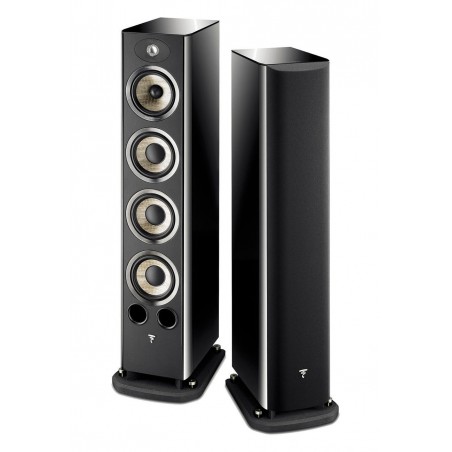 Pack d'enceintes home cinéma 5.0 Focal Aria 936