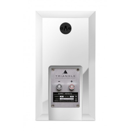 Enceinte compacte murale Triangle Heyda EZ
