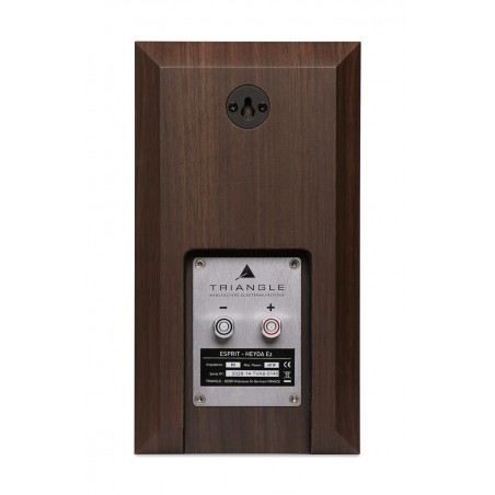 Enceinte compacte murale Triangle Heyda EZ