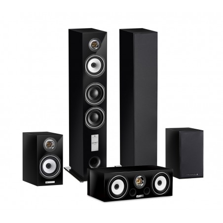 Pack d'enceintes home cinéma Triangle Gaia EZ 5.0