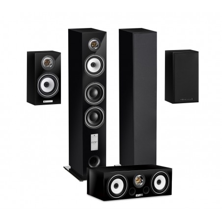 Pack d'enceintes home cinéma Triangle Gaia EZ 5.0