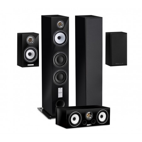 Pack home cinéma Triangle Antal EZ 5.0