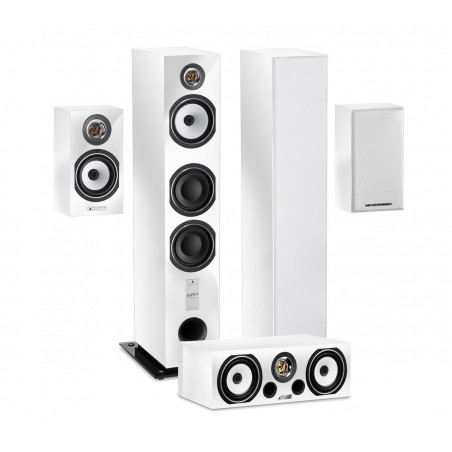 Pack home cinéma Triangle Antal EZ 5.0