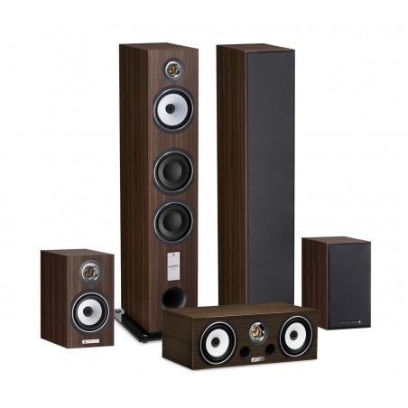 Pack home cinéma Triangle Antal EZ 5.0