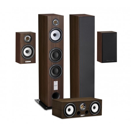 Pack home cinéma Triangle Antal EZ 5.0