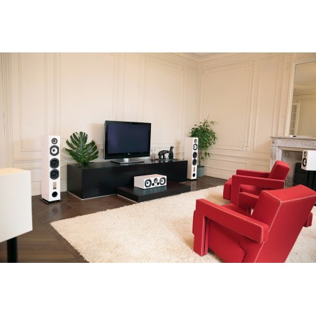 Pack d'enceintes home cinéma Triangle Gaia EZ 5.0