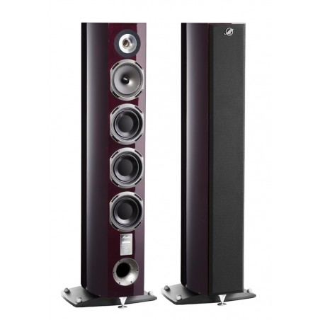 Triangle Magellan Quatuor