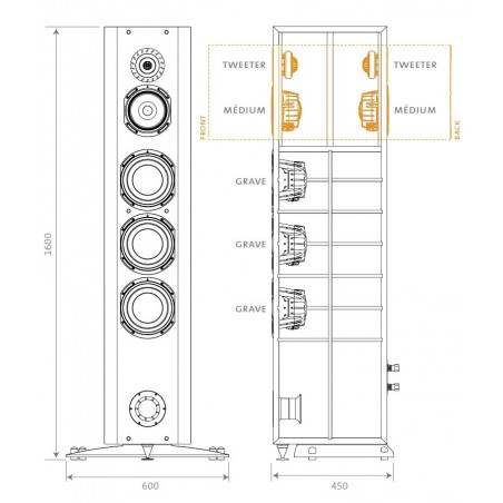 Triangle Magellan Concerto